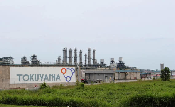 Toyota rozpoczęła pilotażowy projekt z japońskim koncernem chemicznym Tokuyama 
