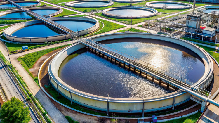 Wod-kan, uzdatnianie wody i oczyszczanie ścieków
