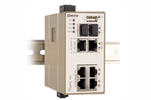 Switch przemysłowy warstwy L2 Westermo L108-F2G-S2