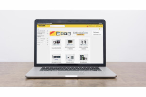 Teraz komponenty automatyki przemysłowej dostępne w sklepie online!