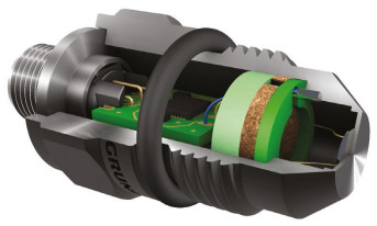 Grundfos Condition Monitor - zaawansowany monitoring w pompach wielostopniowych CR firmy Grundfos