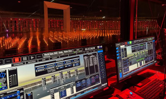 Sterowanie widowiskiem multimedialnym na Expo 2025: Technologia PC-based control w praktyce
