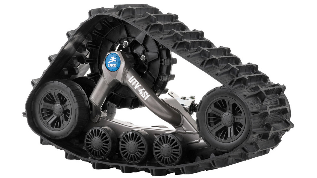 Francuski Michelin przejmuje kanadyjską firmę Camso