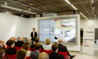 Wybrano firmy, które otrzymają wsparcie w ramach trzeciej edycji akceleratora KPT ScaleUP