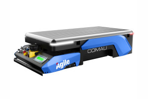 Platforma AGV o nośności 1500 kg