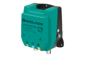 Głowica RFID UHF z interfejsem Ethernet oraz REST API