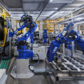 Yaskawa i EGS Automation automatyzują produkcję osłon radarowych 