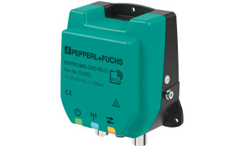 Głowica RFID UHF z interfejsem Ethernet oraz REST API