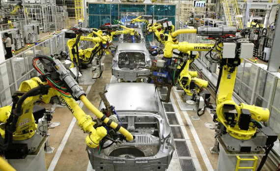 Hyundai zainwestuje 1,55 mld dolarów w pierwszą fabrykę samochodów w Indonezji 