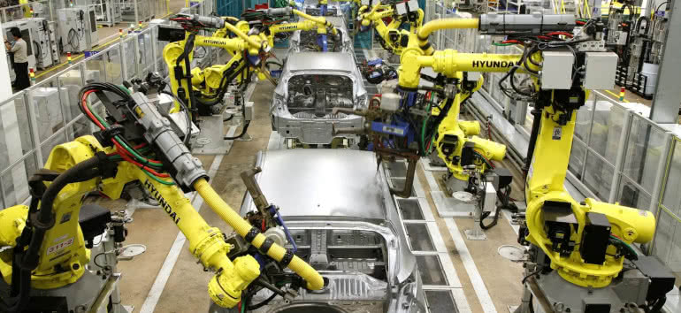 Hyundai zainwestuje 1,55 mld dolarów w pierwszą fabrykę samochodów w Indonezji 