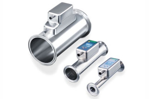 Czujnik ultradźwiękowy SU Puresonic Hygienic