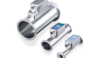 Czujnik ultradźwiękowy SU Puresonic Hygienic