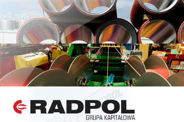 Nowy system ERP w Radpolu 