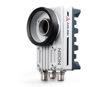 Kamera 4 MP do systemów inspekcji wizyjnej z wbudowanym mikroprocesorem Atom E3845 1,9 GHz