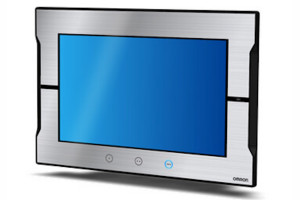 Interfejsy HMI z serii Sysmac NA