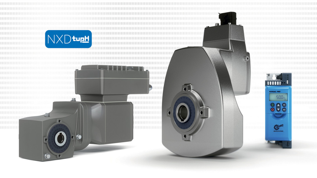 NORD Drivesystems na targach interpack 2026 - higieniczne rozwiązania napędowe dla przemysłu opakowaniowego