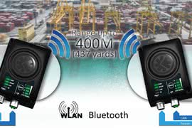 Anybus Wireless Bridge II 