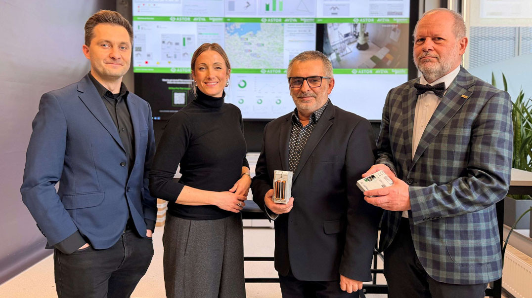 Sterowniki Astraada One dla AGH. Nowe laboratorium dla przyszłych automatyków