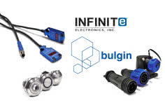 Infinite Electronics przejął brytyjskiego producenta złączy - firmę Bulgin