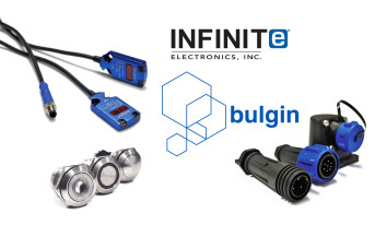 Infinite Electronics przejął brytyjskiego producenta złączy - firmę Bulgin