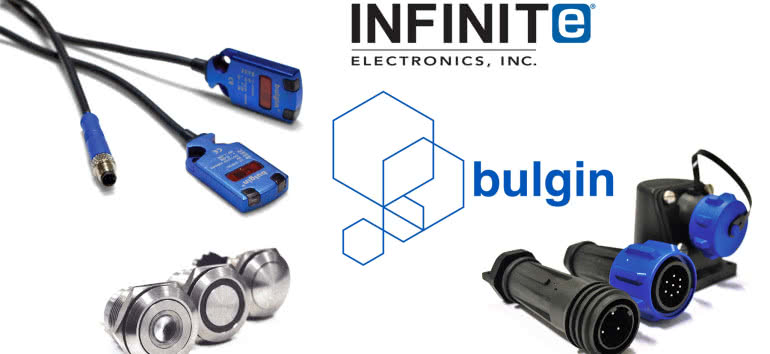 Infinite Electronics przejął brytyjskiego producenta złączy - firmę Bulgin 