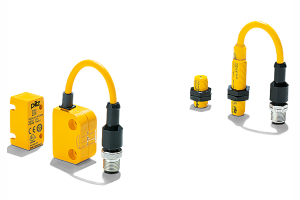 Magnetyczne czujniki bezpieczeństwa PSENmag