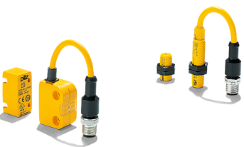 Magnetyczne czujniki bezpieczeństwa PSENmag