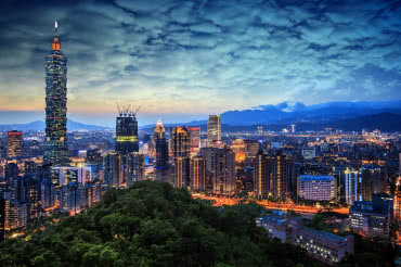 Cisco stworzyło na Tajwanie centrum demonstracyjne rozwiązań smart city 