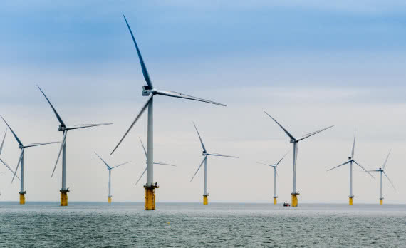 General Electric opracował największe 12 MW turbiny wiatrowe 