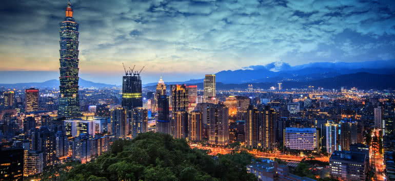 Cisco stworzyło na Tajwanie centrum demonstracyjne rozwiązań smart city 
