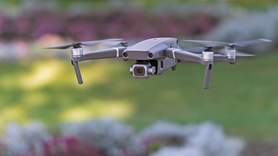 Globalny rynek dronów osiągnie wartość ponad 140 mld dolarów