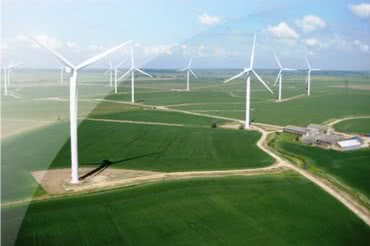 RWE przejęło farmę wiatrową w Taciewie 