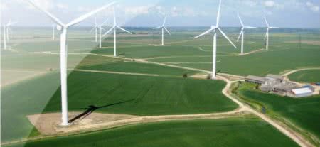 RWE przejęło farmę wiatrową w Taciewie 