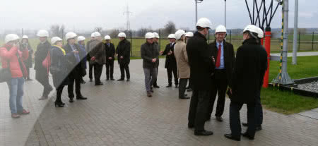 Zakończono budowę GPZ w Krzywiniu 