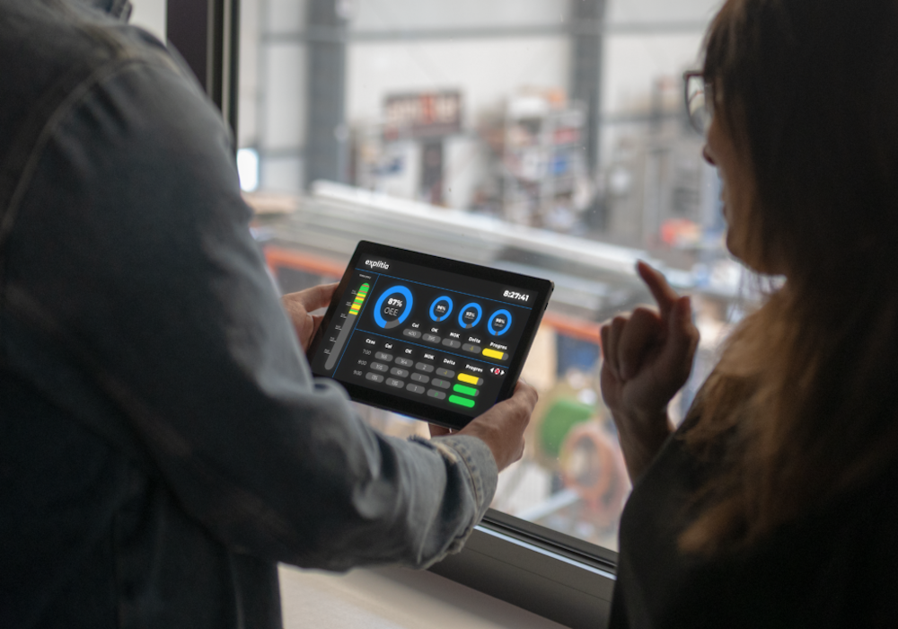 Portal produkcyjny explitia