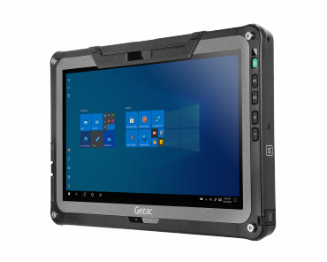 Getac F110 - tablet przemysłowy