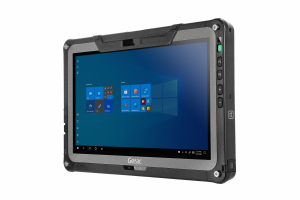 Getac F110 - tablet przemysłowy