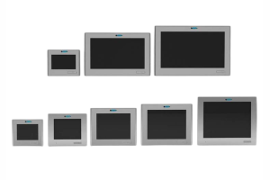 Monitory panelowe ASEM z serii MHxx