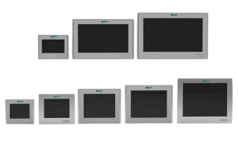 Monitory panelowe ASEM z serii MHxx