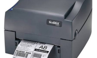 GoDEX G530 - wszechstronność i precyzja w drukowaniu etykiet 