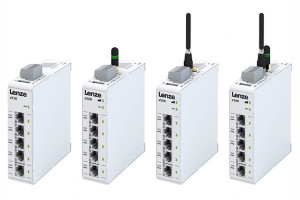 Bramki IoT z serii x500