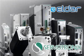 Eldar dystrybutorem produktów Servotronix Motion Control 