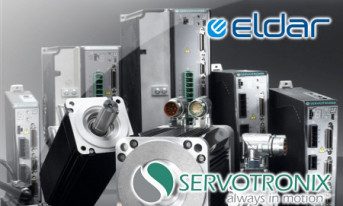 Eldar dystrybutorem produktów Servotronix Motion Control