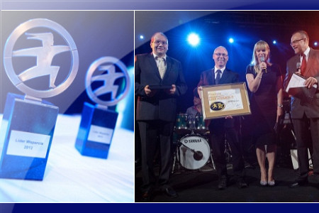 Astor finalistą konkursu "Lider Wsparcia IT 2012"