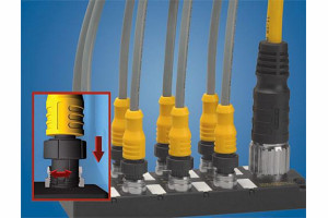 Złącza S12 Quick-Connect