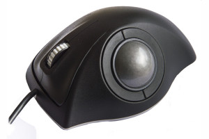 Trackballe o stopniu ochrony IP68
