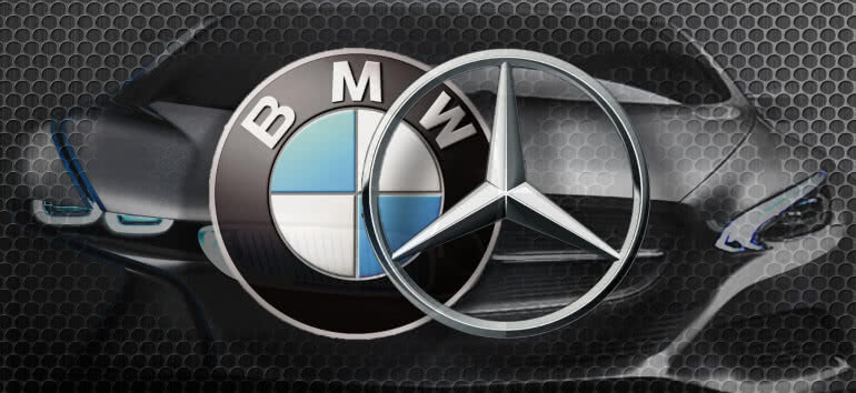 Daimler zawiesił współpracę z BMW 