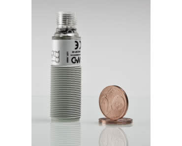 Miniaturowy czujnik ultradźwiękowy Micro Detectors UK6B/DP-0E, SELS