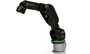 Nowy robot współpracujący