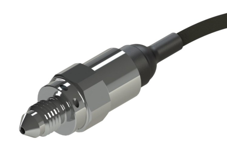 Miniaturowe czujniki ciśnienia o zakresie temperatur pracy do +150°C